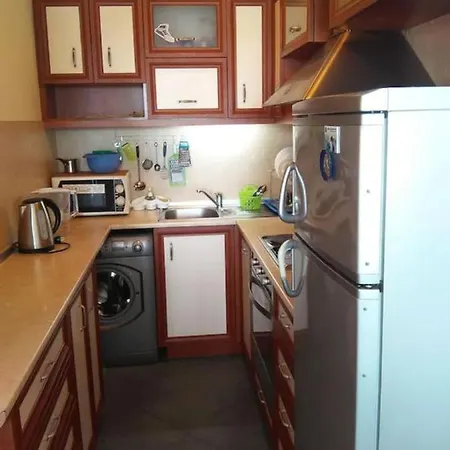 Apartamento Bogdanov *