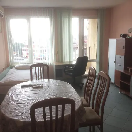 Bogdanov Апартамент